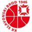 KK SLAVONSKI BROD 1946 logo