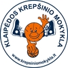 KLAIPEDOS KREPSINIO MOKYKLA II logo