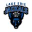 LAKE ERIE JACKALS logo