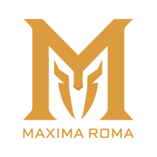 MAXIMA ROMA logo