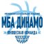 MBA DINAMO PRIMORYE logo
