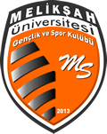 MELIKSAH UNIVERSITESI logo