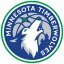 MINNESOTA TIMBERWOLVES logo