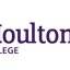 MOULTON COLLEGE logo