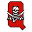 PIRATAS DE QUEBRADILLAS logo