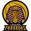 PONTIAC PHARROHS logo