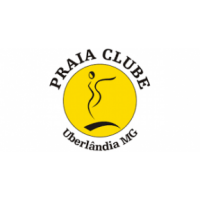 PRAIA CLUBE UBERLANDIA Logo
