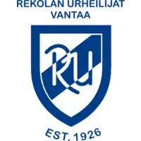 REKOLAN URHEILIJAT VANTAA logo
