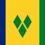 SAINT VINCENT AND THE GRENADINES logo