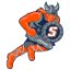 SALEM STATE logo