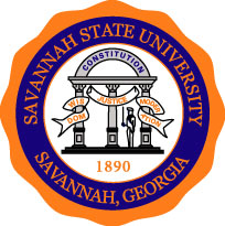 SAVANNAH STATE Logo