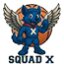 SQUAD X logo