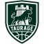 TAURAGES KK logo
