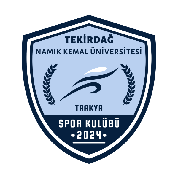 TEKIRDAC NAMIK KEMAL UNIVERSITESI logo