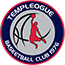 TEMPLEOGUE AZZURRI DUBLIN Logo