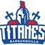 TITANES DE BARRANQUILLA logo