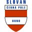 TJ SLOVAN CERNA POLE BRNO logo