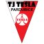 TJ TESLA PARDUBICE logo