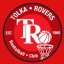 TOLKA ROVERS BASKETBALL logo