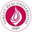 TURGUT OZAL UNIVERSITESI logo