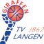 TV LANGEN BASKETBALL logo