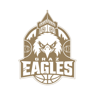 EAGLES RAIFFEISEN UBSC GRAZ logo