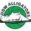 UDW ALLIGATORS logo
