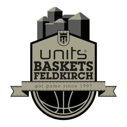 UNITSBASKETS FELDKIRCH logo