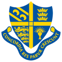 XAVERIAN COLLEGE logo