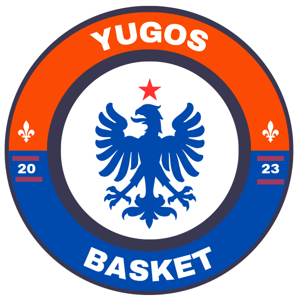 YUGOS BASKET logo