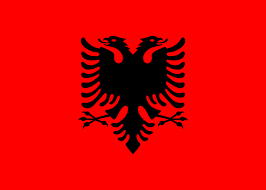ALBANIA Team Logo