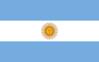 ARGENTINA Team Logo