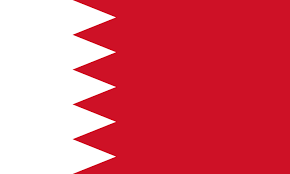 BAHRAIN Team Logo