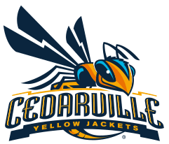 CEDARVILLE Team Logo