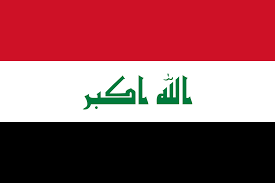IRAQ Team Logo
