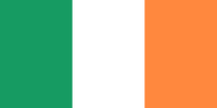 IRELAND Team Logo