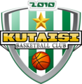 KUTAISI Team Logo