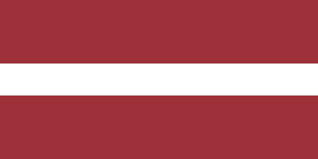 LATVIA Team Logo
