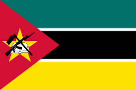 MOZAMBIQUE Team Logo