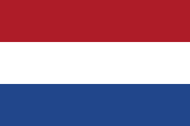 NETHERLANDS Team Logo