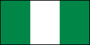 NIGERIA Team Logo