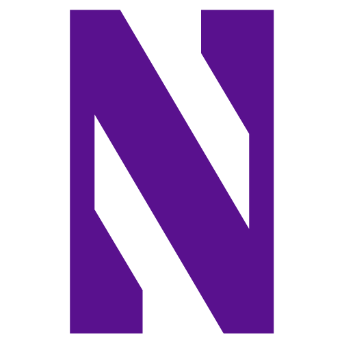 NORTHWESTERN Team Logo
