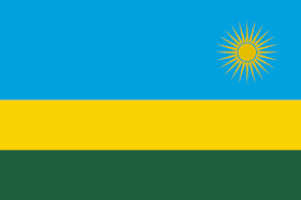 RWANDA Team Logo
