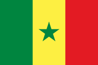 SENEGAL Team Logo