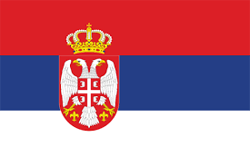 SERBIA Team Logo