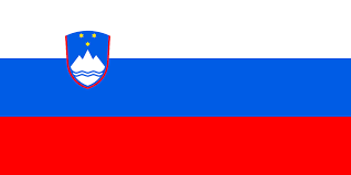 SLOVENIA Team Logo