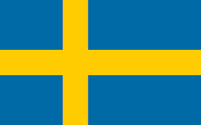 SWEDEN Team Logo
