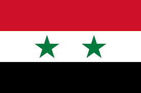 SYRIA Team Logo