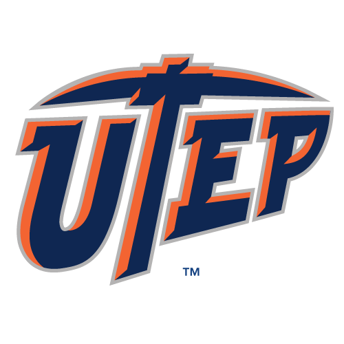 UTEP Team Logo
