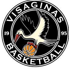 VISAGINAS Team Logo